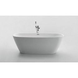 Акриловая ванна Belbagno BB72-1700 170х78