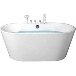 Акриловая ванна Belbagno BB200-1500-750 150х76
