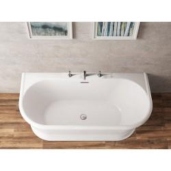 Акриловая ванна Belbagno BB408-1500-800 150х80