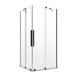 Душевой уголок Radaway Furo KDD 110Lх80R Black