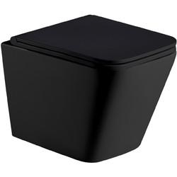 Комплект инсталляция+унитаз Welt-Wasser GELBACH 004 MT-BL + MARBERG 507 SE