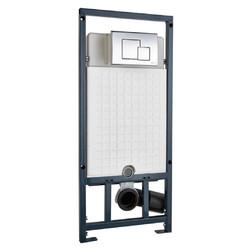 Комплект инсталляция+унитаз Welt-Wasser GELBACH 004 MT-BL + MARBERG 507 SE