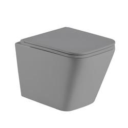 Комплект инсталляция+унитаз Welt-Wasser GELBACH 004 MT-GR + MARBERG 507 RD