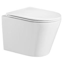 Комплект инсталляция+унитаз Welt-Wasser SALZBACH 004 GL-WT + MARBERG 410 RD