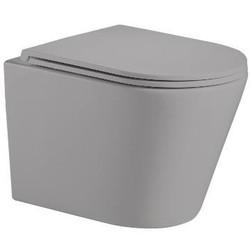 Комплект инсталляция+унитаз Welt-Wasser SALZBACH 004 MT-GR + MARBERG 507 SE