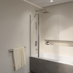 Шторка для ванны RGW Screens SC-011 100х140