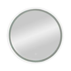 Зеркало Континент Style White LED 60х60