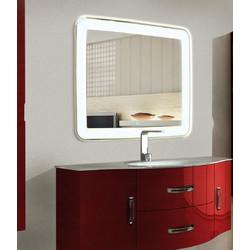 Зеркало Континент Velvette LED 120х70