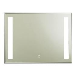Зеркало Континент Glossy LED 100х70