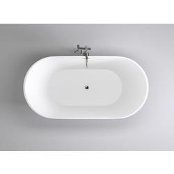 Акриловая ванна Black&White Swan SB103 170х80