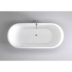 Акриловая ванна Black&White Swan SB105 170х80