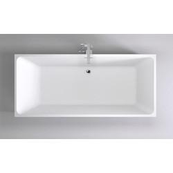 Акриловая ванна Black&White Swan SB107 178.5х80