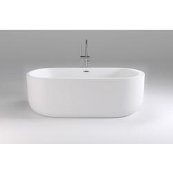 Акриловая ванна Black&White Swan SB109 170х80
