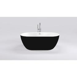Акриловая ванна Black&White Swan SB111 BLACK 180х75