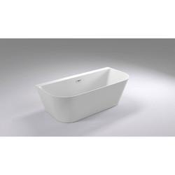 Акриловая ванна Black&White Swan SB115 170х80