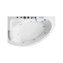 Гидромассажная ванна Black&White GB5008 L 160х100