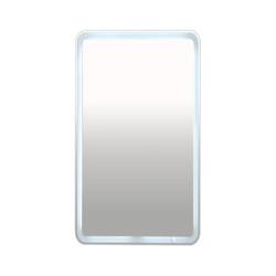 Зеркало Misty Неон 3 LED 50x80, сенсор на корпусе