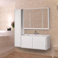 Зеркало-шкаф Misty Барселона 105