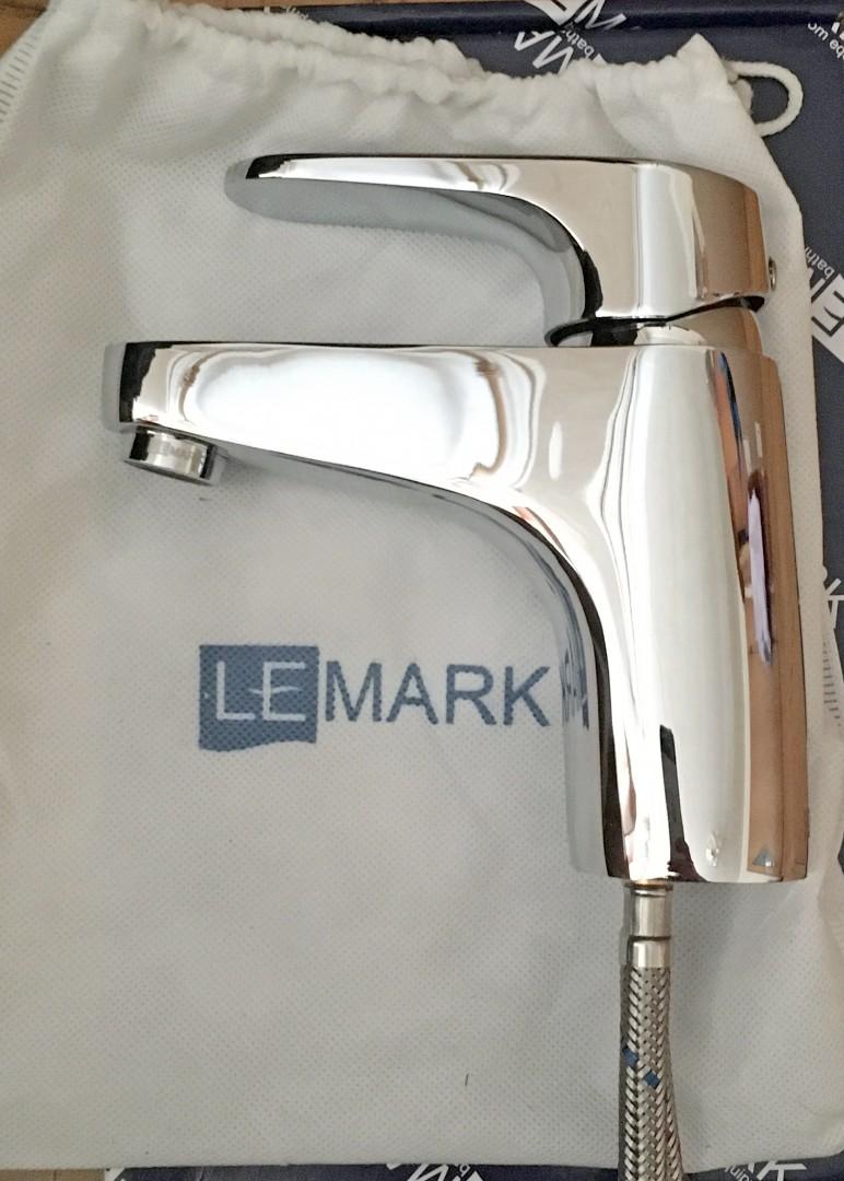 Смеситель для умывальника Lemark SHIFT LM4306C