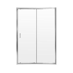 Душевая дверь BELBAGNO UNIQUE-BF-1-100/115-P-Cr