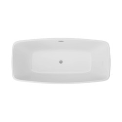 Акриловая ванна Deante Anemon KDM_015W 150х72