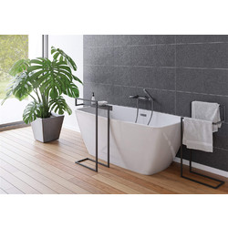 Акриловая ванна Deante Anemon KDM_015W 150х72