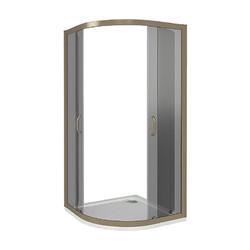 Душевой уголок Good Door Jazz R 80х120