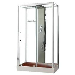 Душевая кабина Acquazzone Helena 120ESL-L без электрики 120х90