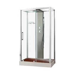 Душевая кабина Acquazzone Helena 120ESL L 120х90 без электрики