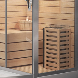 Душевая кабина с сауной Teymi Solli T00202R 180х110