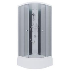 Душевая кабина без крыши Triton Рио 2 90х90 лён