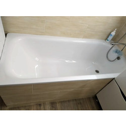 Стальная ванна Kaldewei Saniform Plus 371-1 170x73