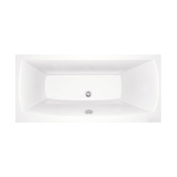 Акриловая ванна Domani-Spa Clarity 150х75