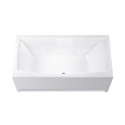 Акриловая ванна Domani-Spa Clarity 150х75