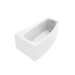 Акриловая ванна Domani-Spa Trend R (правая) 150х95