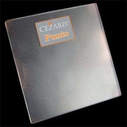 Душевая шторка для ванны Cezares ECO-O-V-21-120/140-P-Cr-R
