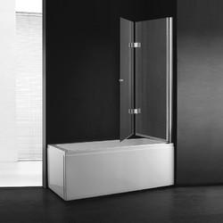 Душевая шторка для ванны Cezares VERONA-W-V-21-120-P-Cr-R