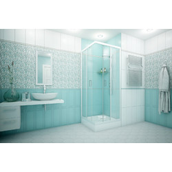 Душевой уголок Метакам Universal 90х90