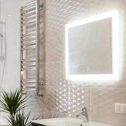 Зеркало Континент Relax LED 120х80