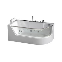 Гидромассажная ванна Welt-Wasser WW HB ALSTER 150х75 WT L