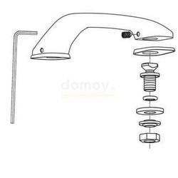 Стальная ванна Kaldewei Saniform Plus Star 331 150x70