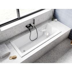 Акриловая ванна Besco Modern Slim 180x80