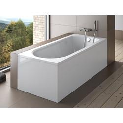 Акриловая ванна Besco Intrica 150x75