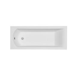 Акриловая ванна Besco SHEA SLIM 180х80