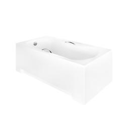 Акриловая ванна Besco Aria  Plus 150x70