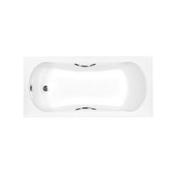 Акриловая ванна Besco Aria Prosafe 140x70