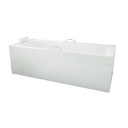 Акриловая ванна Besco Talia Slim 150x70