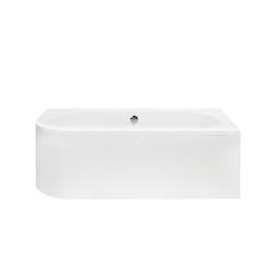 Акриловая ванна Besco Avita R 180х80