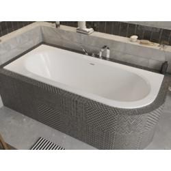 Акриловая ванна Besco Avita Slim+ L 150х75