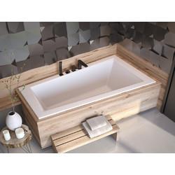 Акриловая ванна Besco Intima Slim R 150х85